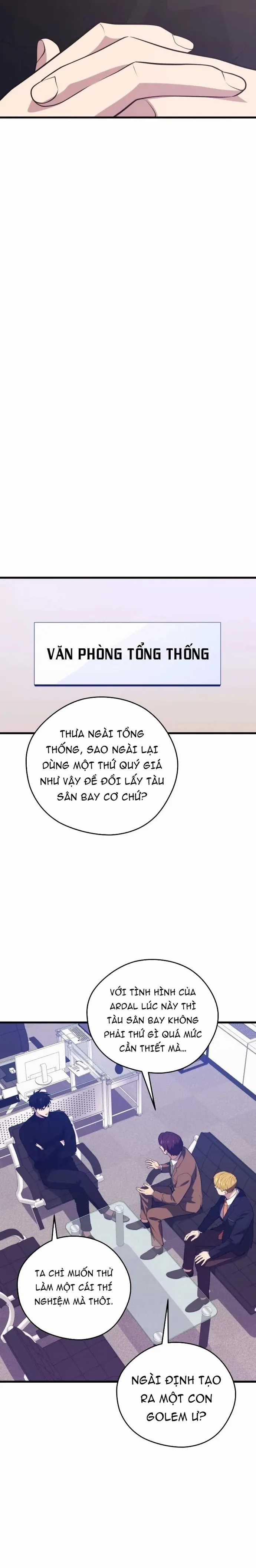 Seoul Tử Linh Sư - Chapter 94 - Trang 7