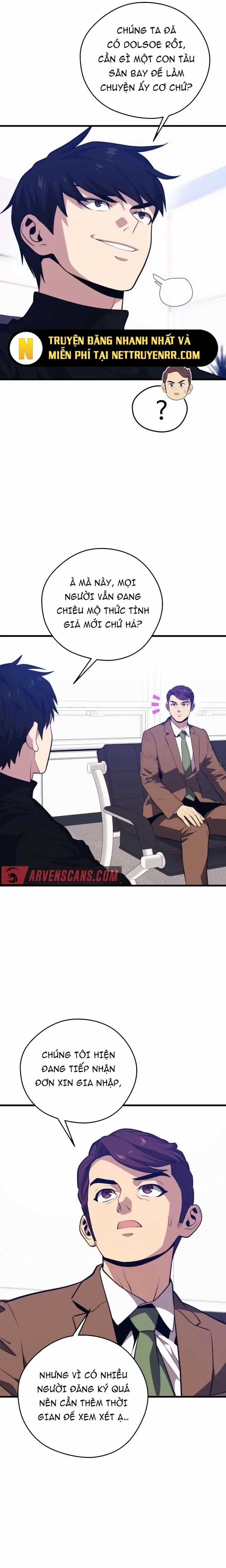 Seoul Tử Linh Sư - Chapter 94 - Trang 8