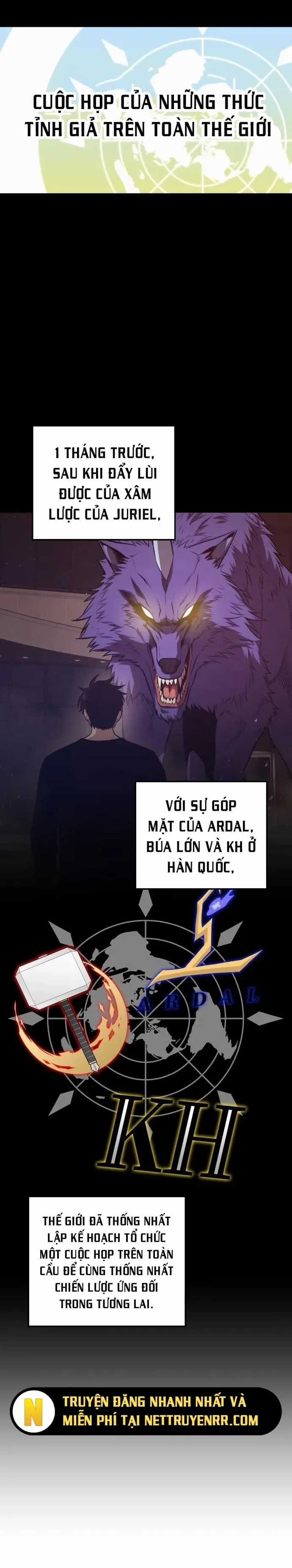 Seoul Tử Linh Sư - Chapter 94 - Trang 10