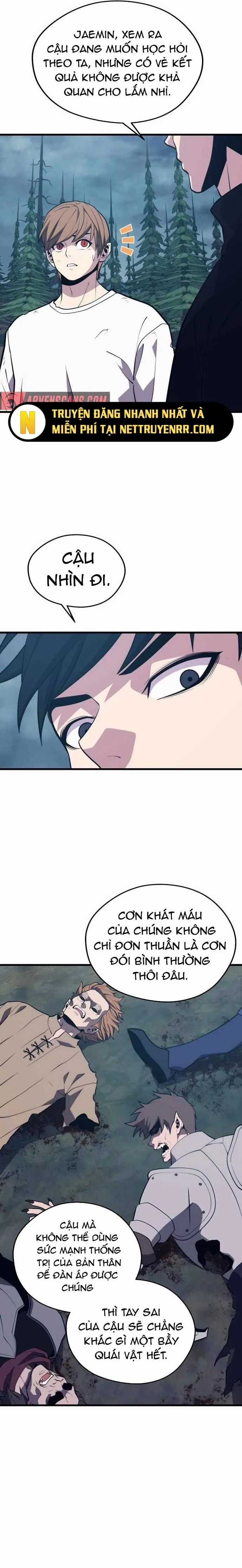 Seoul Tử Linh Sư - Chapter 95 - Trang 18