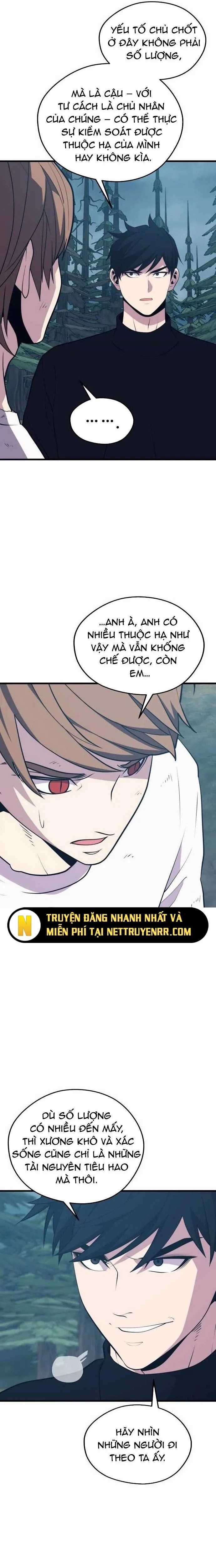 Seoul Tử Linh Sư - Chapter 95 - Trang 19