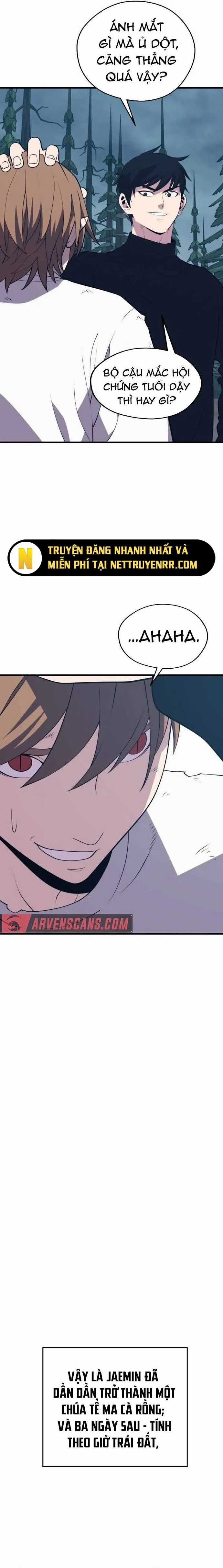 Seoul Tử Linh Sư - Chapter 95 - Trang 21