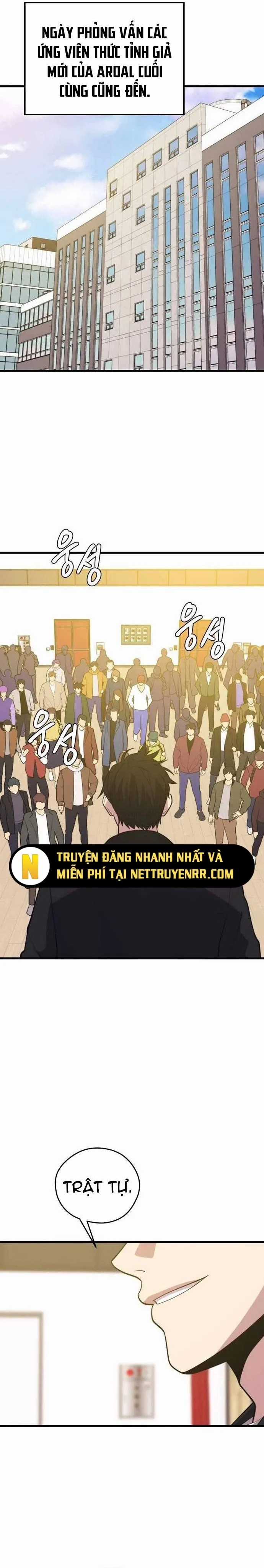 Seoul Tử Linh Sư - Chapter 95 - Trang 22