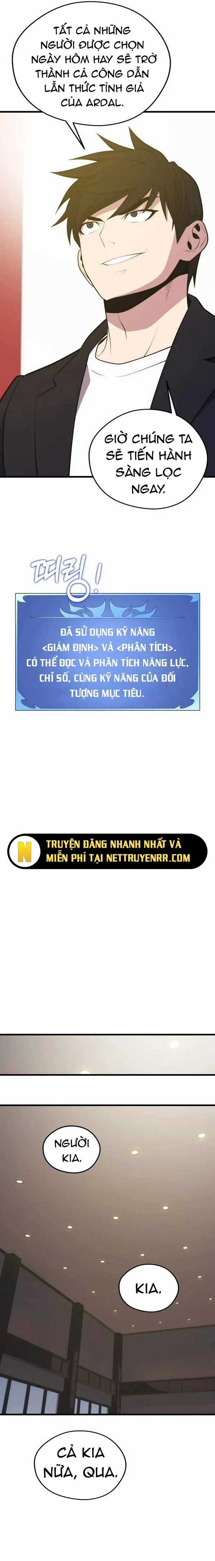 Seoul Tử Linh Sư - Chapter 95 - Trang 23