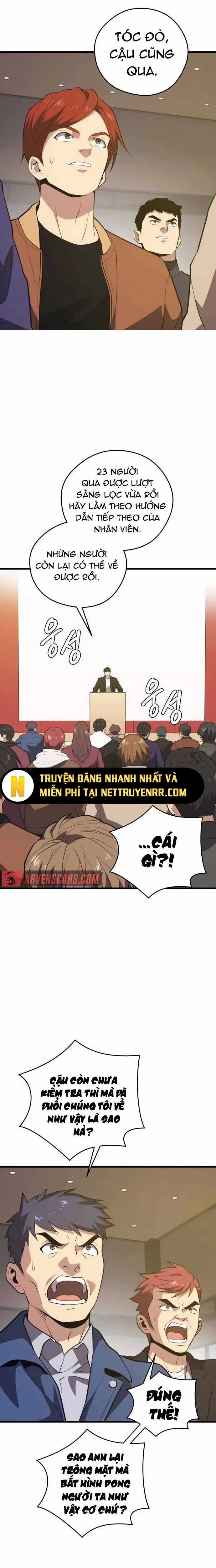 Seoul Tử Linh Sư - Chapter 95 - Trang 24