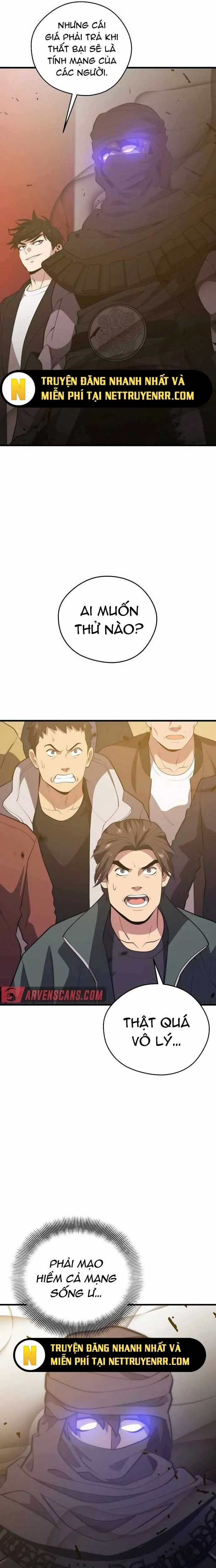 Seoul Tử Linh Sư - Chapter 95 - Trang 27