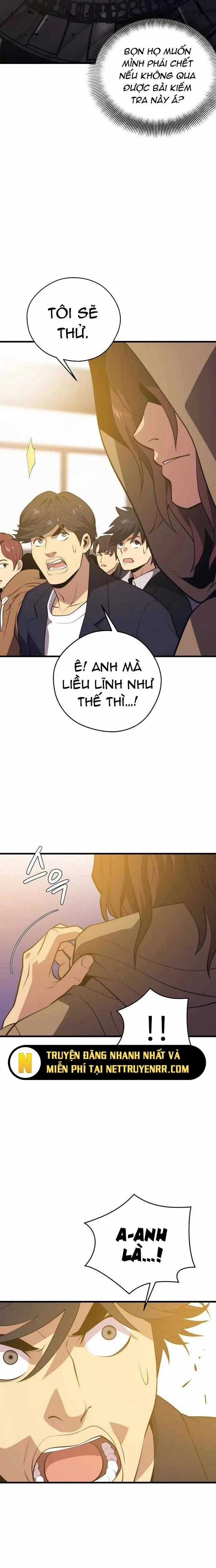 Seoul Tử Linh Sư - Chapter 95 - Trang 28