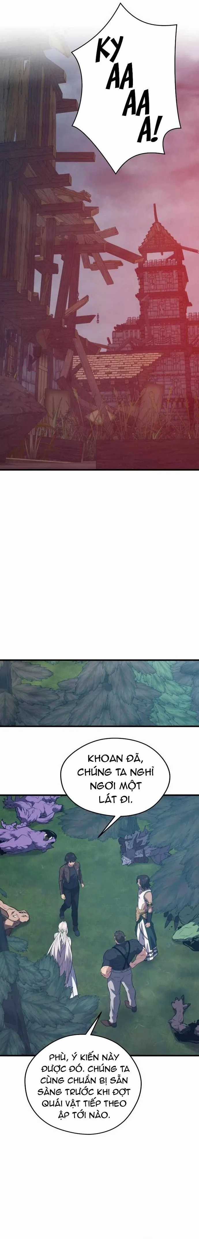 Seoul Tử Linh Sư - Chapter 95 - Trang 6