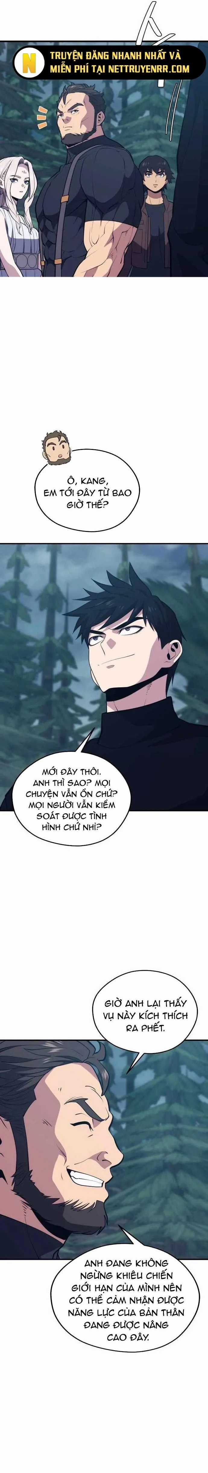 Seoul Tử Linh Sư - Chapter 95 - Trang 7