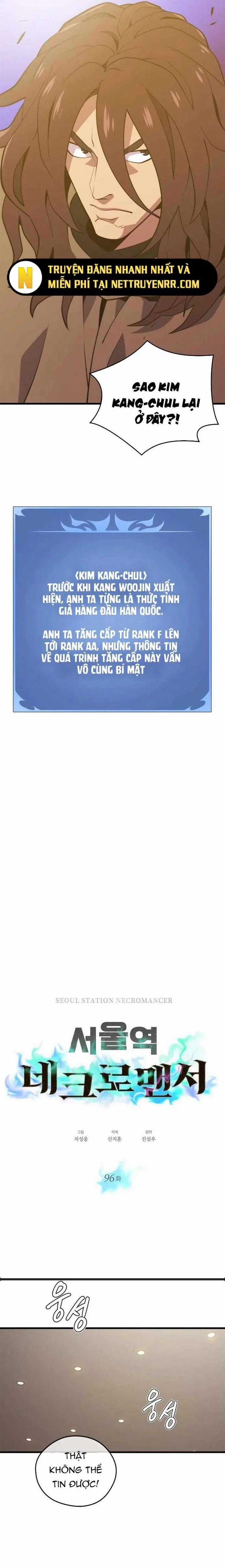 Seoul Tử Linh Sư - Chapter 96 - Trang 2
