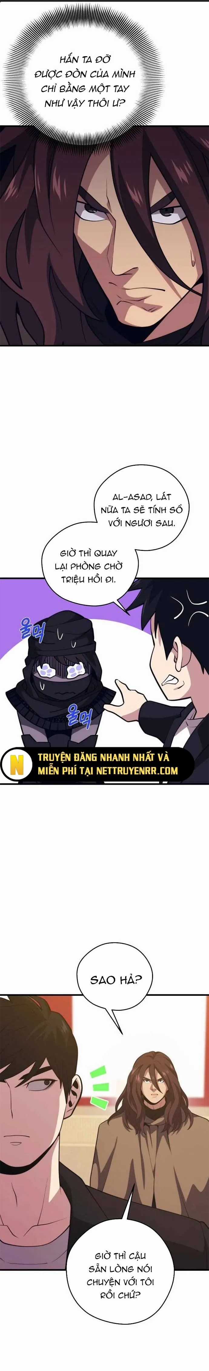 Seoul Tử Linh Sư - Chapter 96 - Trang 17