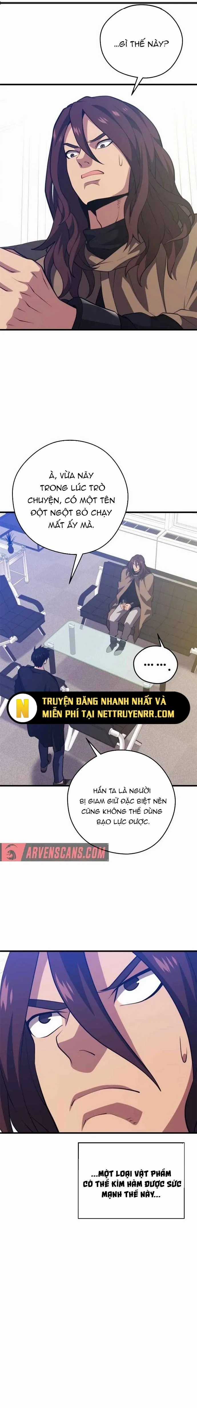 Seoul Tử Linh Sư - Chapter 96 - Trang 19