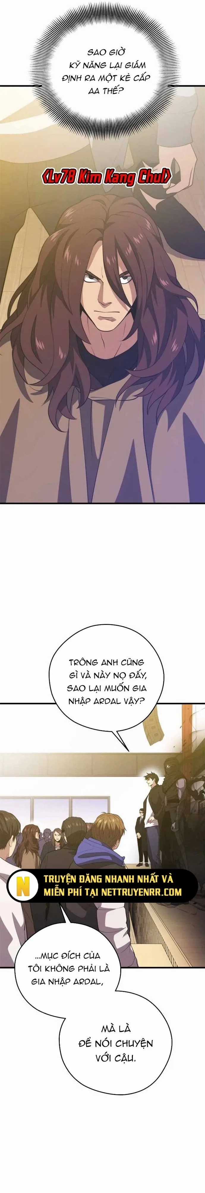 Seoul Tử Linh Sư - Chapter 96 - Trang 4