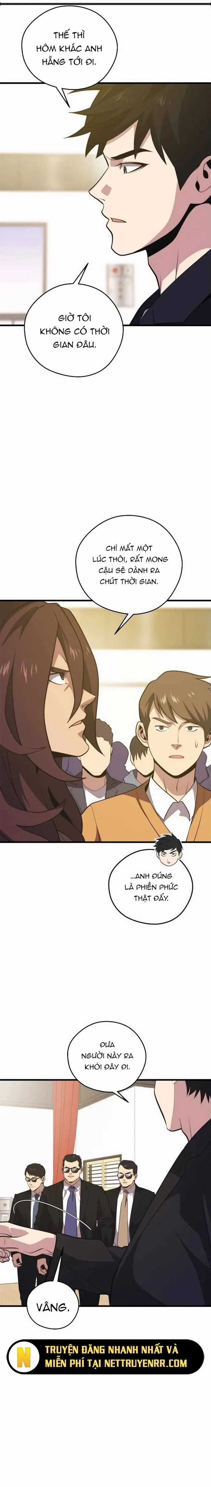 Seoul Tử Linh Sư - Chapter 96 - Trang 5