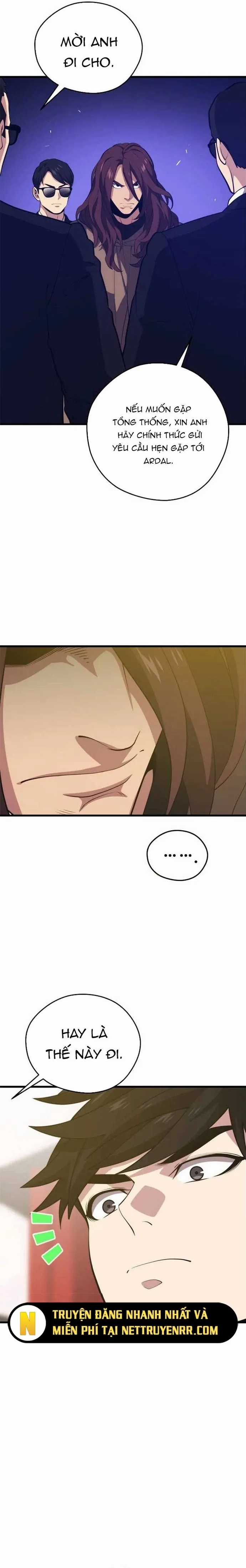 Seoul Tử Linh Sư - Chapter 96 - Trang 6