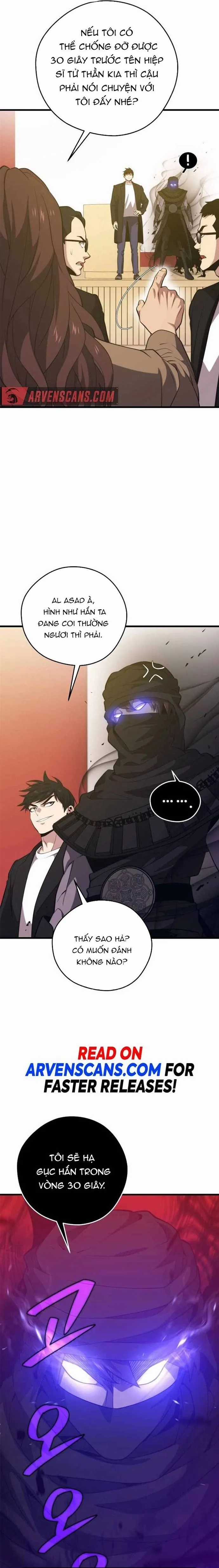 Seoul Tử Linh Sư - Chapter 96 - Trang 7