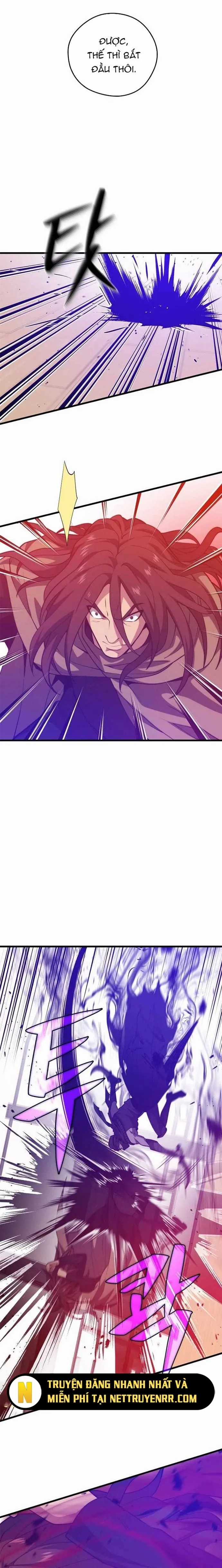 Seoul Tử Linh Sư - Chapter 96 - Trang 9