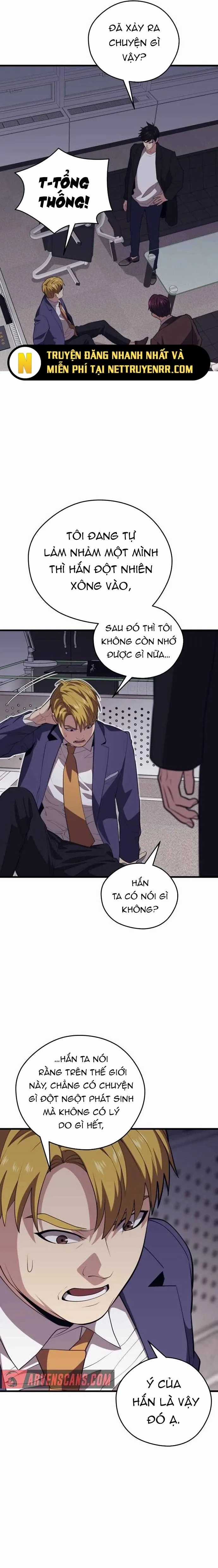 Seoul Tử Linh Sư - Chapter 97 - Trang 15