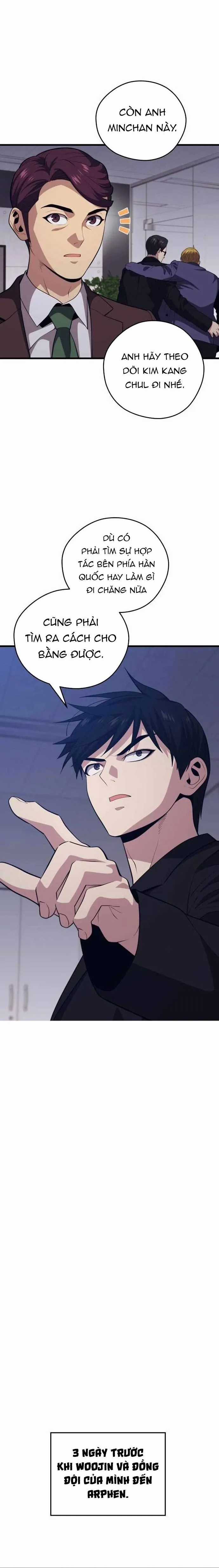 Seoul Tử Linh Sư - Chapter 97 - Trang 18