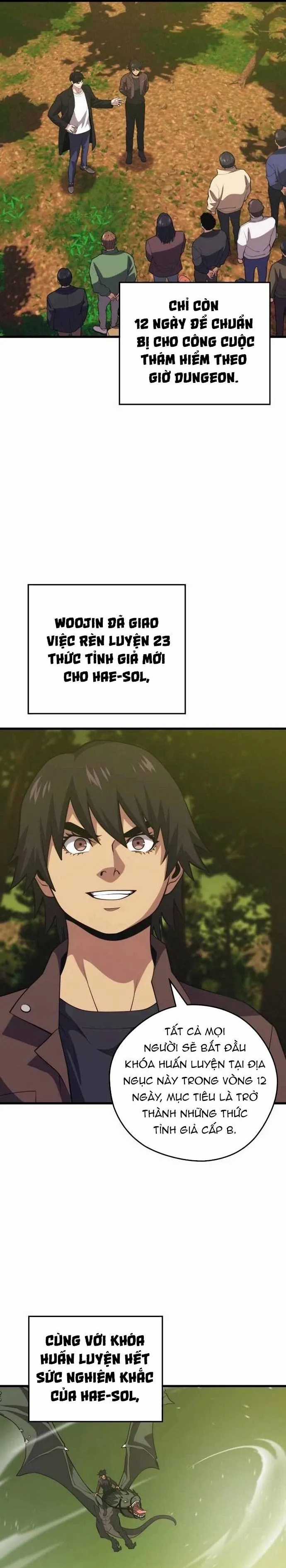 Seoul Tử Linh Sư - Chapter 97 - Trang 19