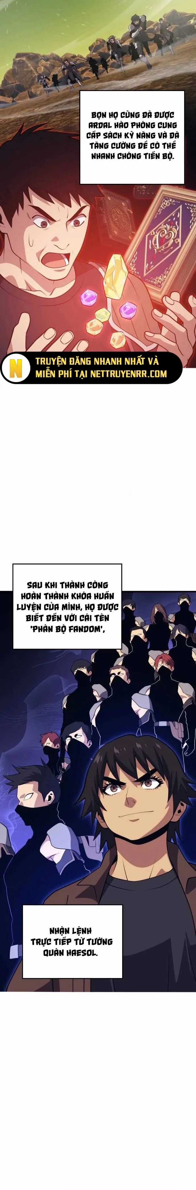 Seoul Tử Linh Sư - Chapter 97 - Trang 20