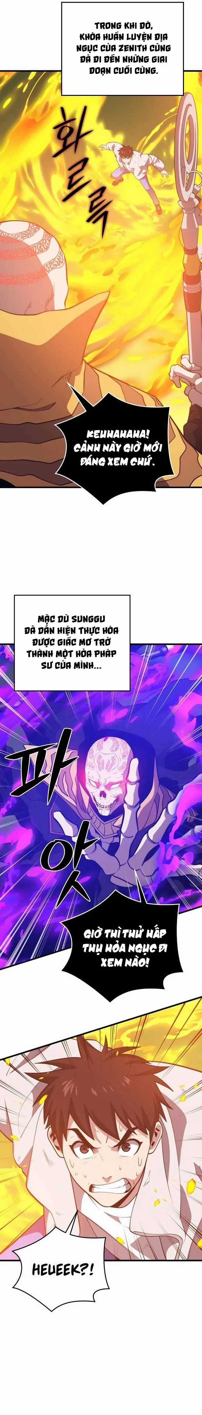 Seoul Tử Linh Sư - Chapter 97 - Trang 21