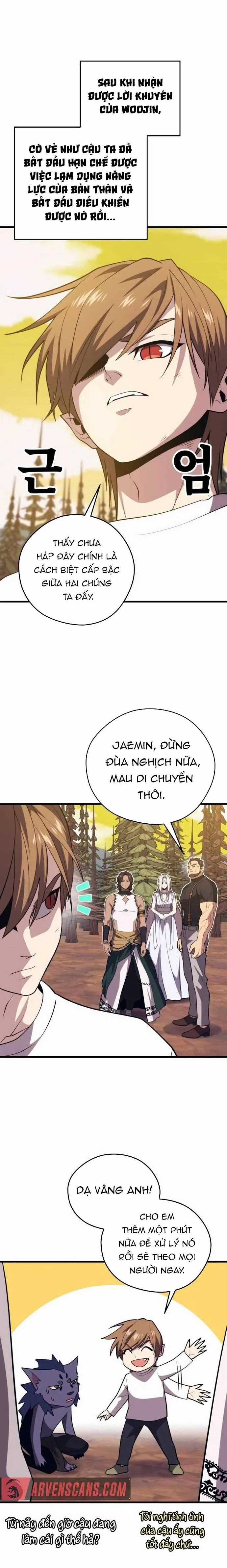 Seoul Tử Linh Sư - Chapter 97 - Trang 23