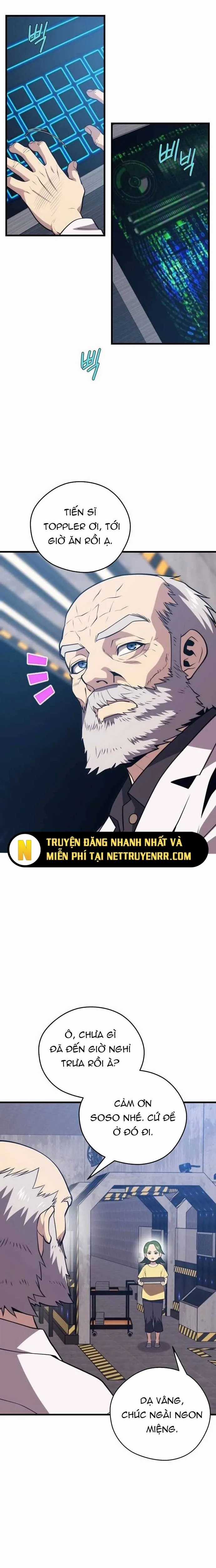 Seoul Tử Linh Sư - Chapter 97 - Trang 26