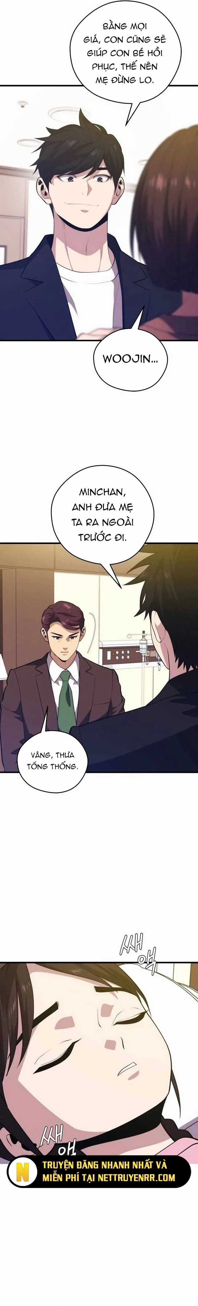 Seoul Tử Linh Sư - Chapter 97 - Trang 5