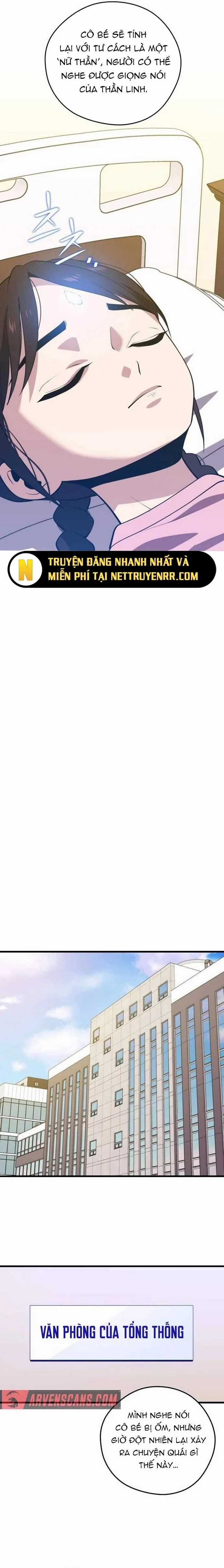 Seoul Tử Linh Sư - Chapter 97 - Trang 9