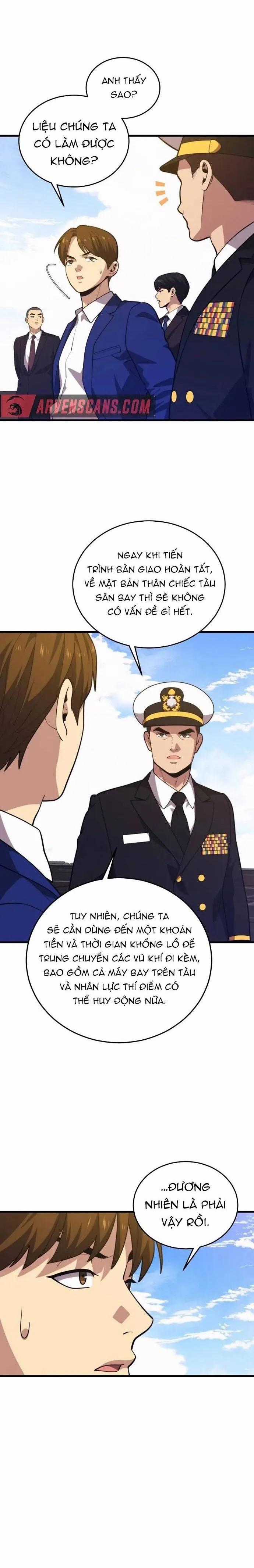 Seoul Tử Linh Sư - Chapter 98 - Trang 2