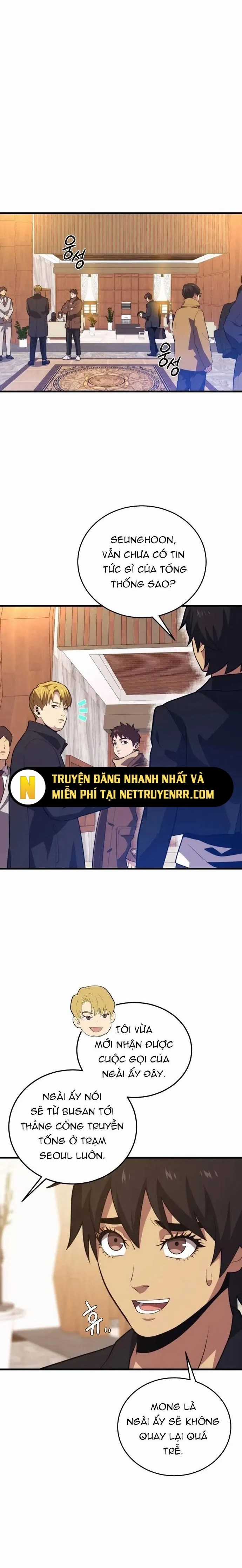 Seoul Tử Linh Sư - Chapter 98 - Trang 12