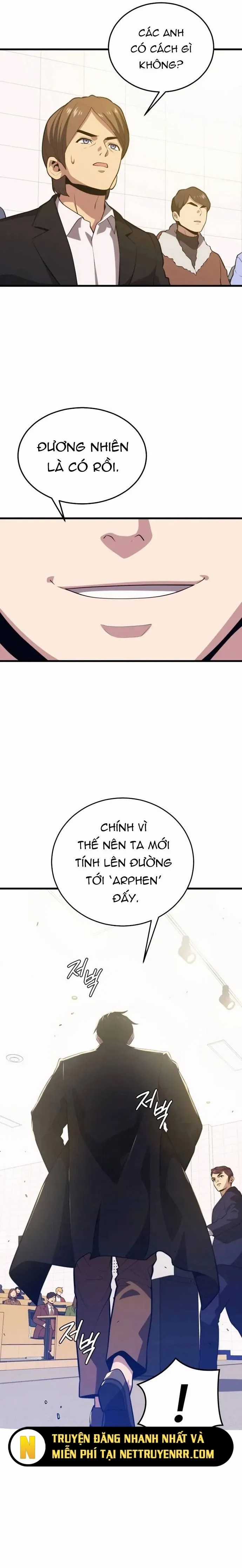 Seoul Tử Linh Sư - Chapter 98 - Trang 17