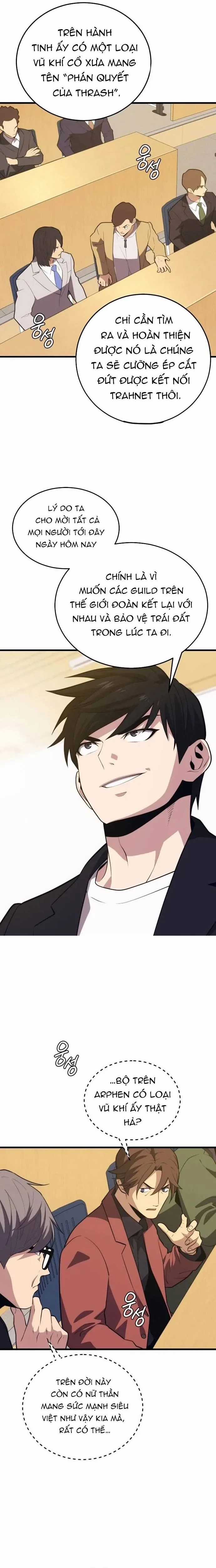 Seoul Tử Linh Sư - Chapter 98 - Trang 18