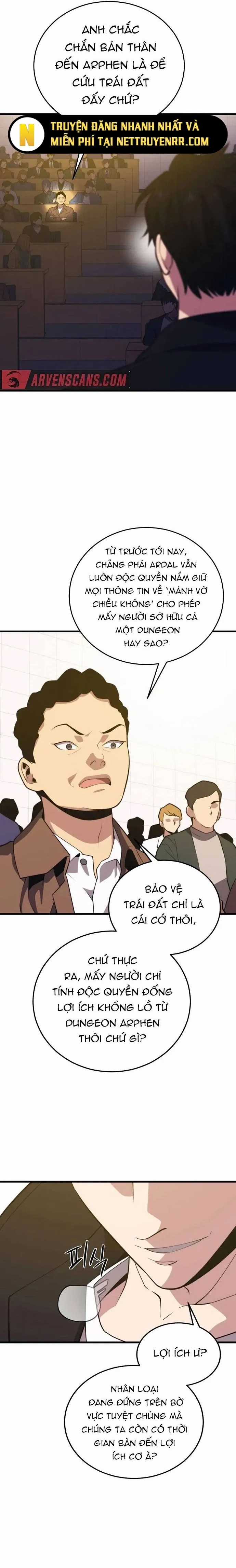 Seoul Tử Linh Sư - Chapter 98 - Trang 19