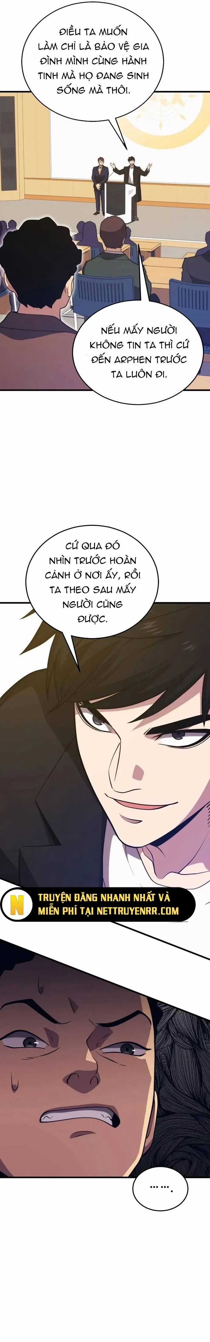 Seoul Tử Linh Sư - Chapter 98 - Trang 20