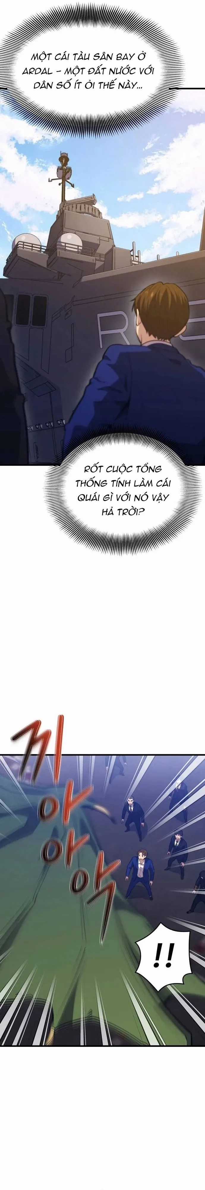 Seoul Tử Linh Sư - Chapter 98 - Trang 3