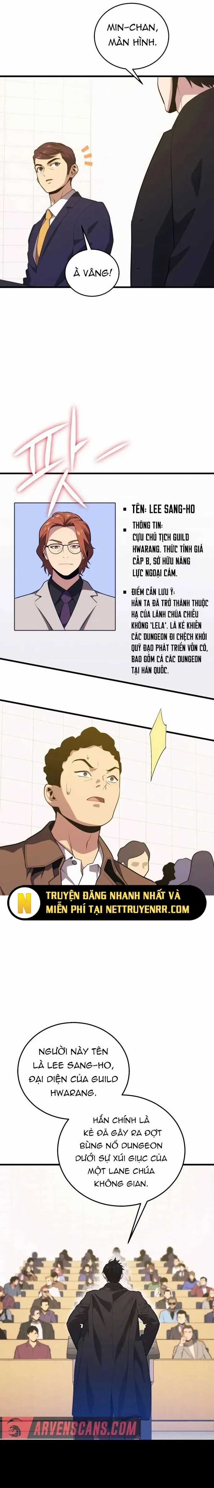Seoul Tử Linh Sư - Chapter 98 - Trang 21