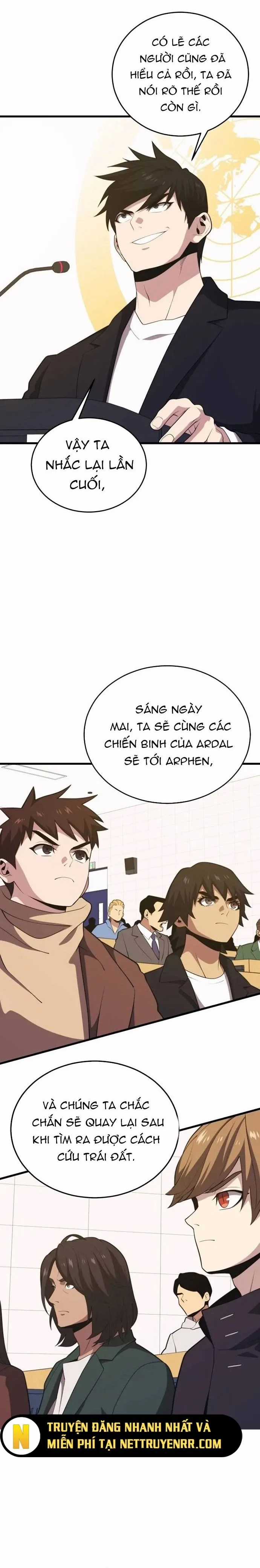 Seoul Tử Linh Sư - Chapter 98 - Trang 24