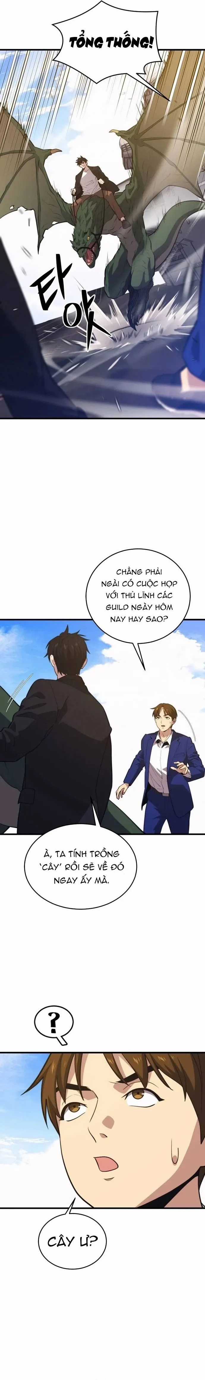 Seoul Tử Linh Sư - Chapter 98 - Trang 4