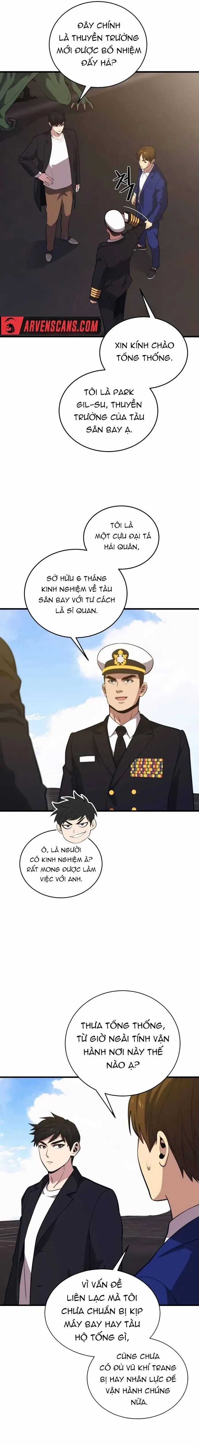 Seoul Tử Linh Sư - Chapter 98 - Trang 5