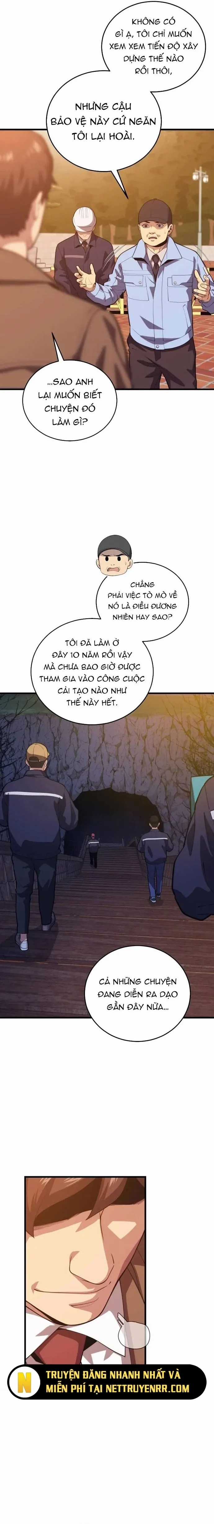 Seoul Tử Linh Sư - Chapter 99 - Trang 12