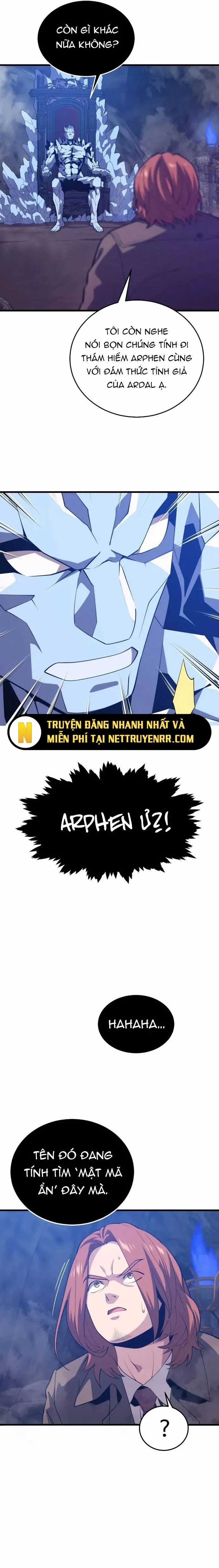 Seoul Tử Linh Sư - Chapter 99 - Trang 20