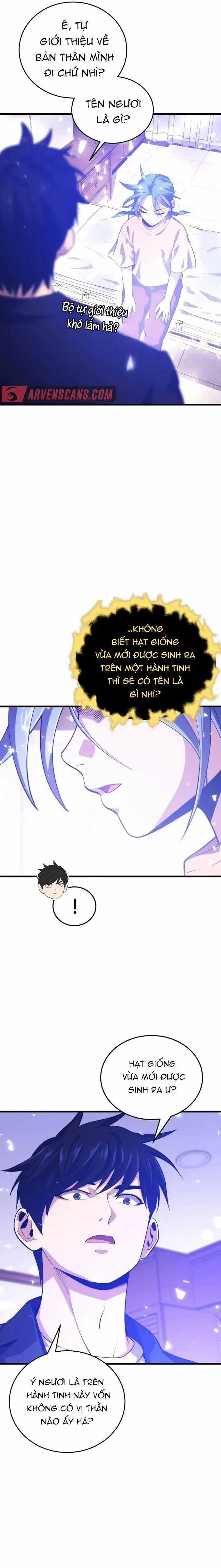 Seoul Tử Linh Sư - Chapter 99 - Trang 3