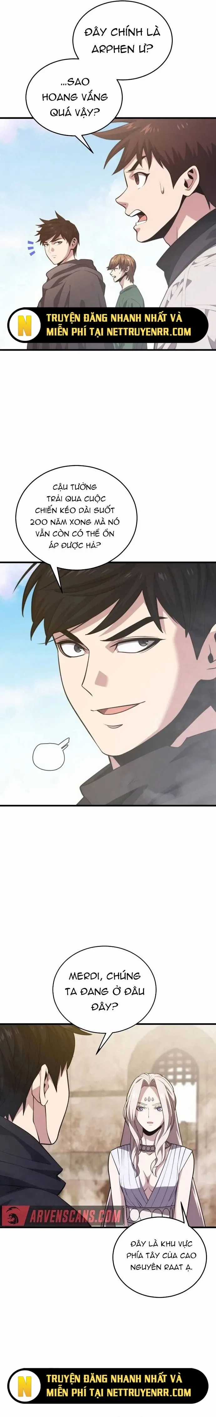 Seoul Tử Linh Sư - Chapter 99 - Trang 23