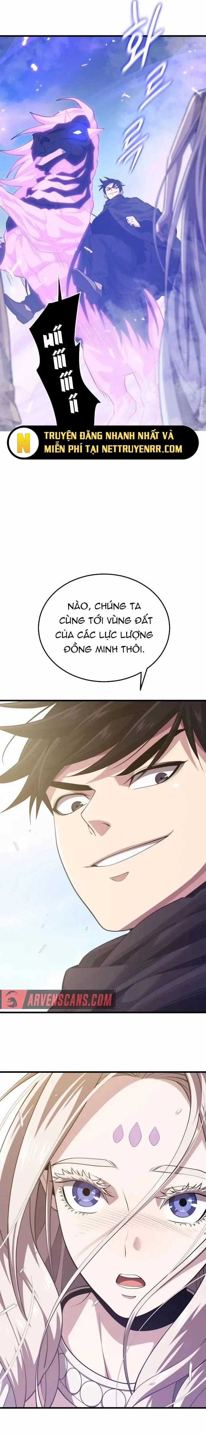 Seoul Tử Linh Sư - Chapter 99 - Trang 25