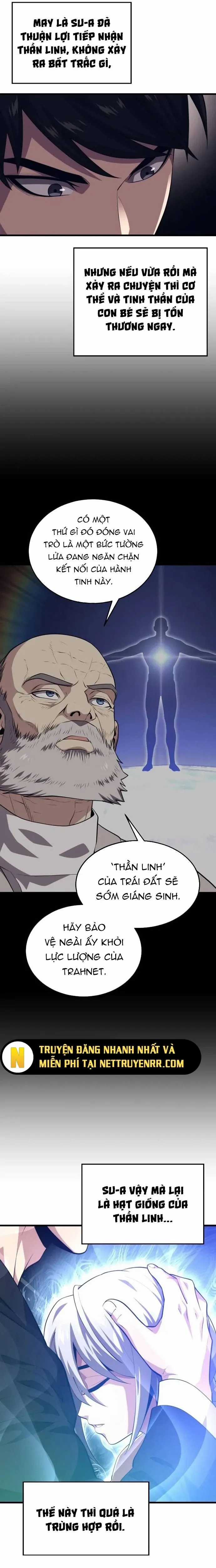 Seoul Tử Linh Sư - Chapter 99 - Trang 8