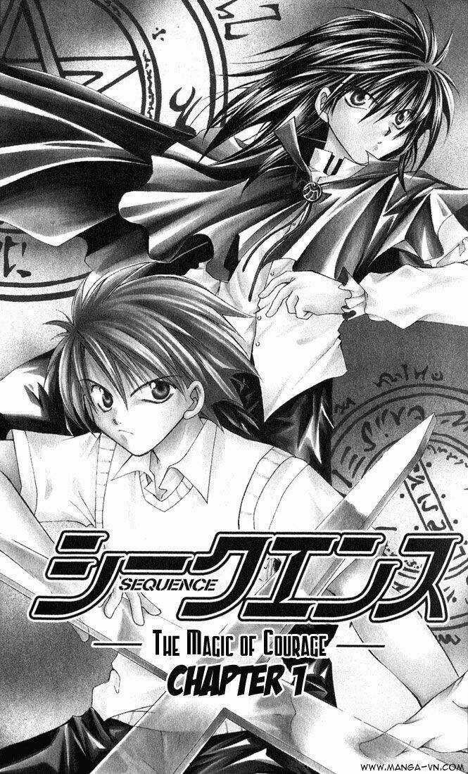 Sequence - Chapter 1 - Trang 3