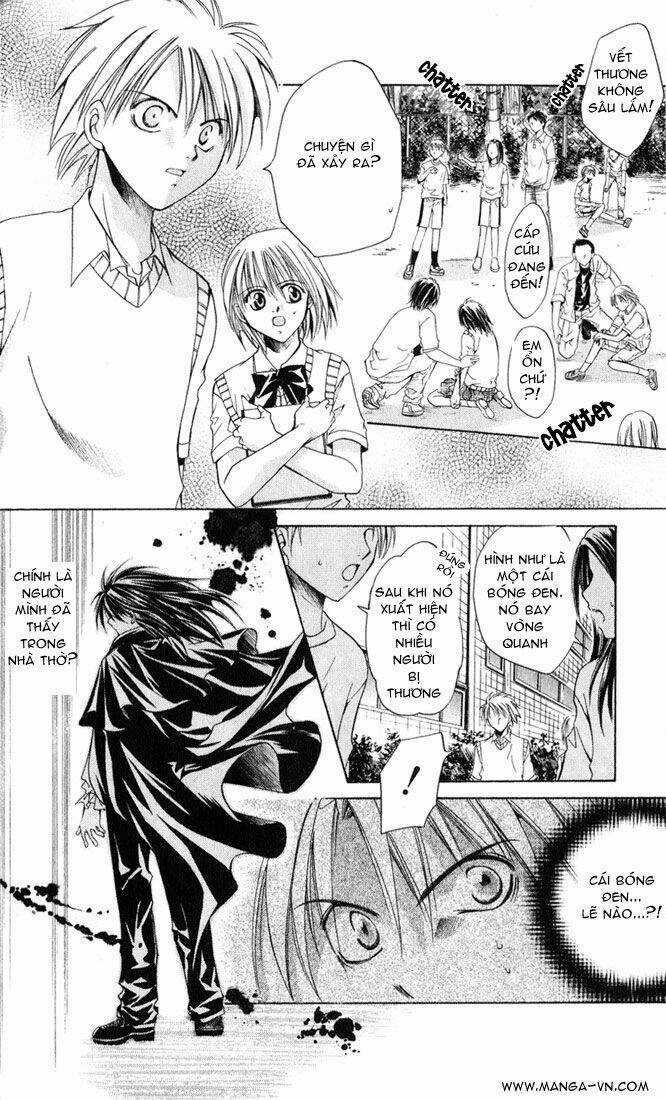 Sequence - Chapter 1 - Trang 22