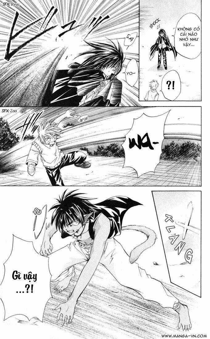 Sequence - Chapter 1 - Trang 27